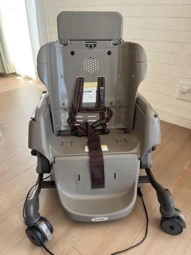 コンビ ネムリラ電動 コンビ ホワイトレーベル ネムリラ AUTO SWING