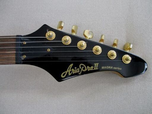 ありがとうございました！Aria DIAMOND SG アリア ダイアモンド SG