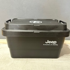 ジープ(Jeep) コンテナ TRUNK CARGO 50 トラ...