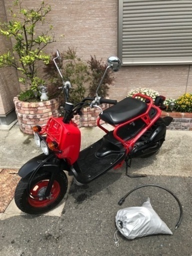 【決まりました】ズーマーAF58 キャブ車50cc  取りに来れる方