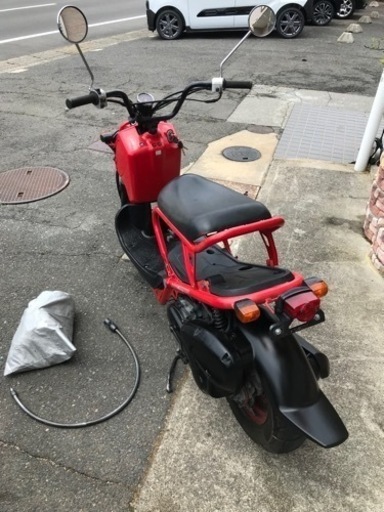 札幌発 ホンダ ズーマー ※買い手決まりました