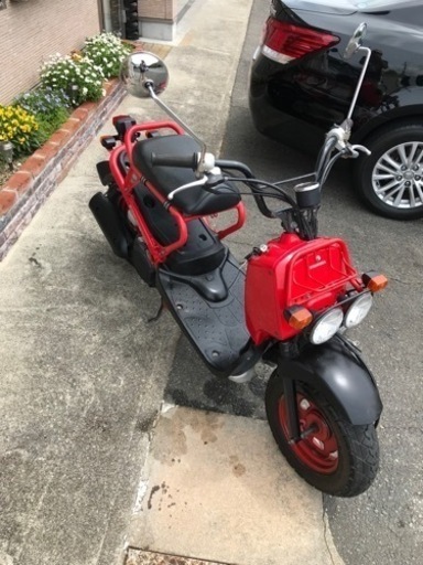 札幌発 ホンダ ズーマー ※買い手決まりました
