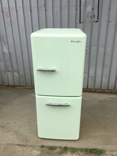 冷蔵庫　エディオン 2020年製 ANG-RE151-AI