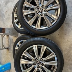 値下げ中！】レイズ 57 エクストリーム 18インチ 9.5J 4本