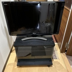 テレビ＋テレビ台