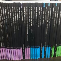 英語多読書　合計131冊　Oxford Bookworms, Factfiles、Cambridge English Readers、graded readers、グレーデッド・リーダーズ、リーディング対策、オクスフォード、ケンブリッジ、リーダーズ、洋書、英語長文、教材