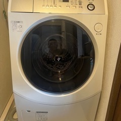 ドラム式  洗濯機