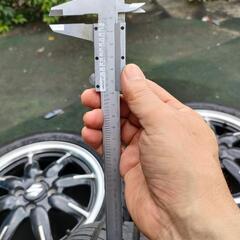 アルトターボＲＳ純正アルミホイールタイヤセット165/55R15