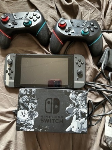 その他 Switch