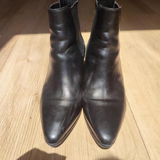 Saint Laurent ヴァッシーリ チェルシーブーティー