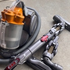 ☆dyson 掃除機