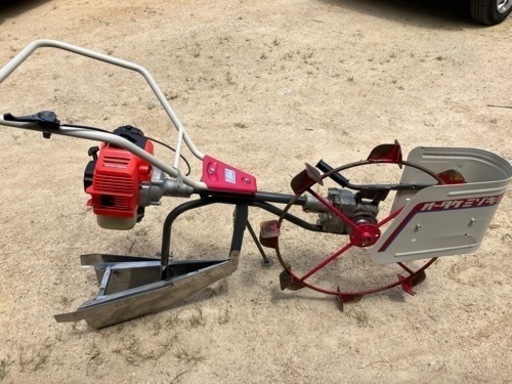 大竹製作所 溝切機 KF23 水田 ミゾキリ 農業機械