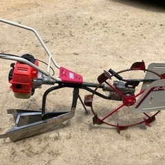 大竹製作所 溝切機 KF23 水田 ミゾキリ 農業機械
