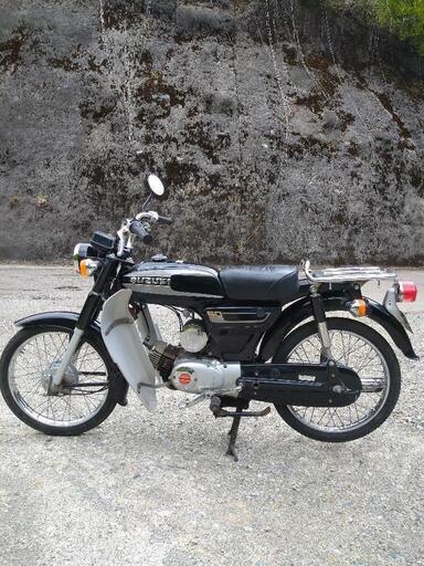 SUZUKI コレダ50 (実動/書類つき) | juniorssantperemd.com