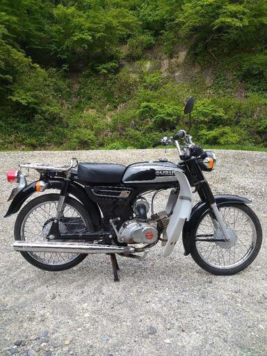 SUZUKI コレダ50 (実動/書類つき) | juniorssantperemd.com