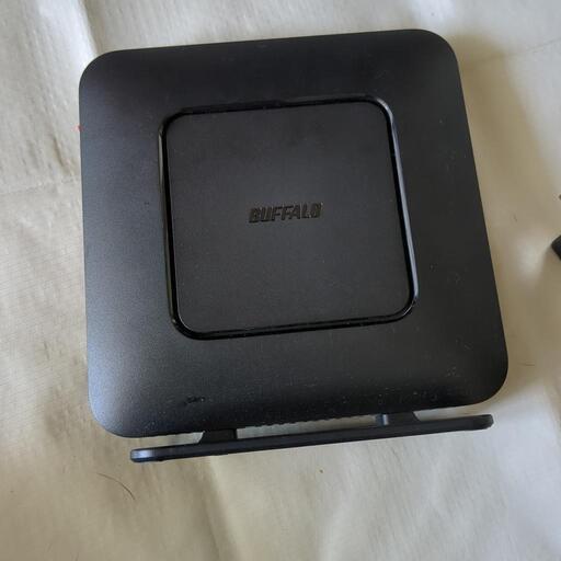 BUFFALO WiFi ルーター 無線LAN WSR-1800AX4-C/NB