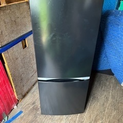 TOSHIBA 冷蔵庫 黒 交渉可