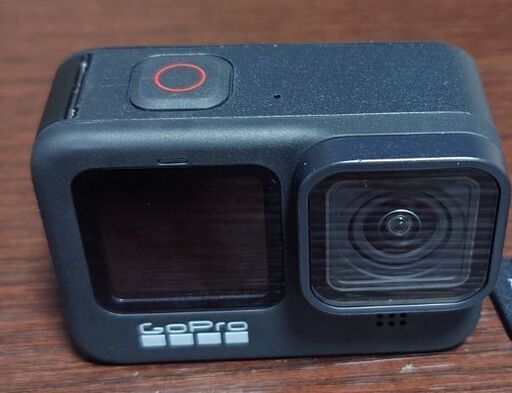 コンパクトカメラ GoPro HERO9 Black