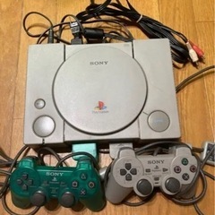 PlayStation 初期