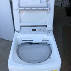 動作保証あり】Panasonic 2020年 NA-FD80H8 8.0kg / 4.5kg 洗濯乾燥機 