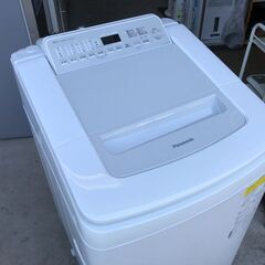 動作保証あり】Panasonic 2020年 NA-FD80H8 8.0kg / 4.5kg 洗濯乾燥機 