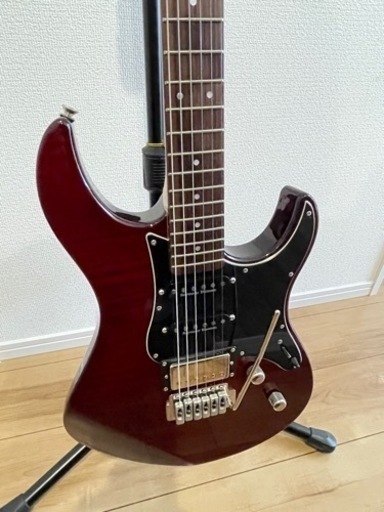 YAMAHA パシフィカ612V IIFM エレキ ギター 【公式通販】