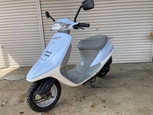 ホンダ、スタンドアップタクト、スクーター