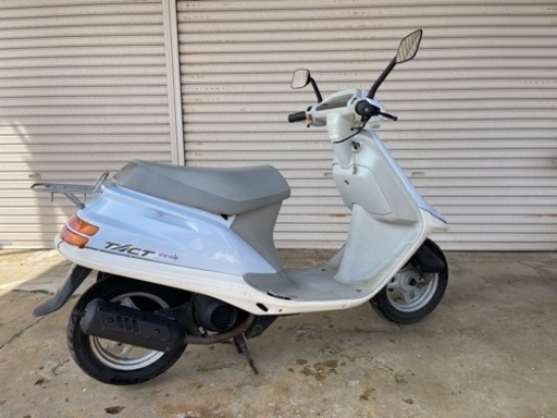 ホンダ、スタンドアップタクト、スクーター