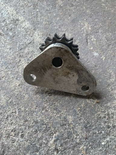 2TG 2次側　テンショナー　中古　メーカー不明 2TG 2次側 テンショナー 中古 メーカー不明