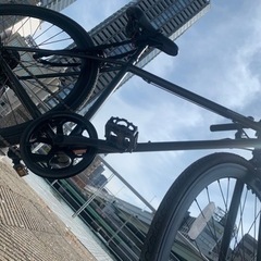 5/9までの掲載 backpacker クロスバイク