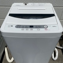 【ネット決済・配送可】洗濯機　2015年製 ヤマダセレクト