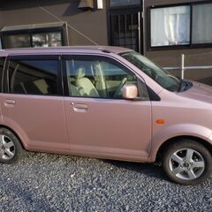 コミコミ価格　H20年　三菱eKシリーズ  GSスライド　車検６...