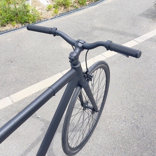 沖縄・離島除く全国届 かっこいいストリートバイク、LEADER BIKE 721TR