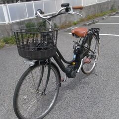 売約済み　電動アシスト自転車 あさひ エナシス フィール 購入から2年