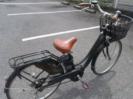 売約済み　電動アシスト自転車 あさひ エナシス フィール 購入から2年