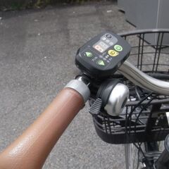 売約済み　電動アシスト自転車 あさひ エナシス フィール 購入から2年