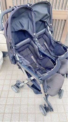 combi コンビ 双子ベビーカー ツインベビーカー
