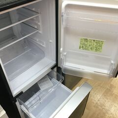 シャープ SJ-GD14F-B 冷蔵庫 137L 2020年式 中古品 6ヶ月保証【ハンズ