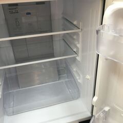 シャープ SJ-GD14F-B 冷蔵庫 137L 2020年式 中古品 6ヶ月保証【ハンズクラフト宜野湾店】