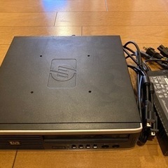 デスクトップ型PC hp compaq 8000 elite