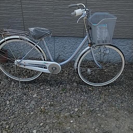 新品　26インチ自転車車体