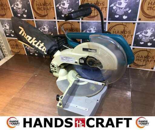 マキタ makita 216ｍｍ卓上マルノコ LS0840F 中古品 【ハンズクラフト宜野湾店】