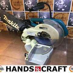 マキタ makita 216mm卓上マルノコ LS0840F 中古品 【ハンズクラフト