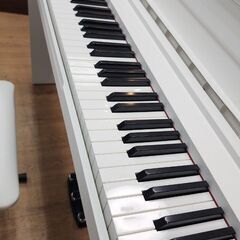 2002 KORG/コルグ 電子ピアノ LP-180 2018年製 ホワイト 動作良好 送料 