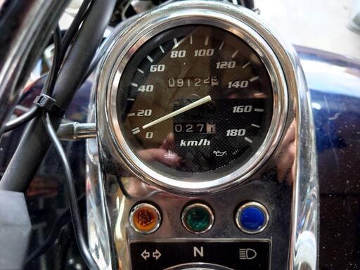 商談中 エリミネーター250V 9122キロ 6月末まで エリミネーター