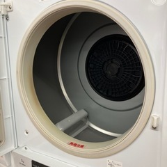 6/14 値下げ👕人気👚2020年製 HITACHI 5kg衣類乾燥機 DE-N50WV 日立 7894