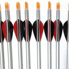 アーチェリー　矢