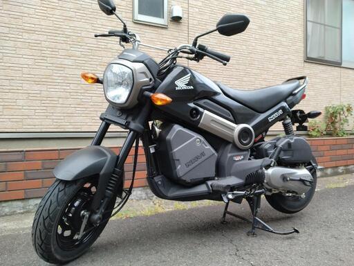 HONDA navi110 (自賠責保険付、バイク用品セット)