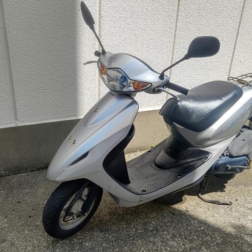 ホンダ DIO ノーマル 保険付