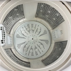 ☆535 HITACHI 全自動洗濯機7kg 2019年製 【リサイクルマート鹿児島